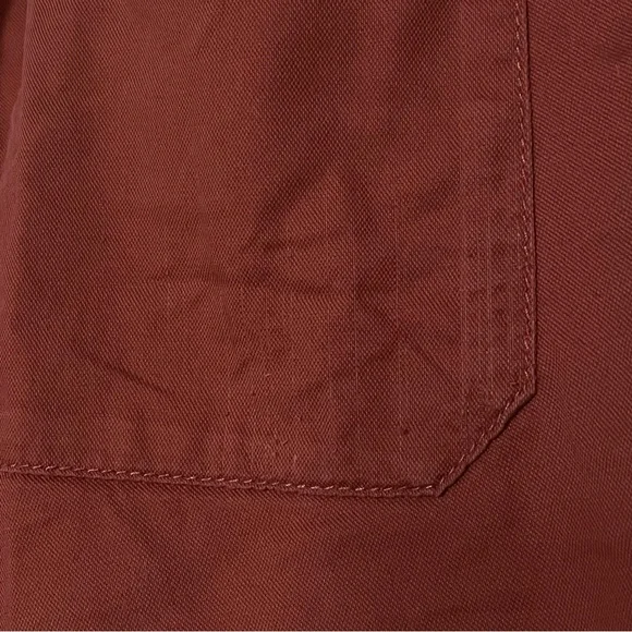 Pact Daily Twill Pants in Baked Clay - Picture 4 of 4